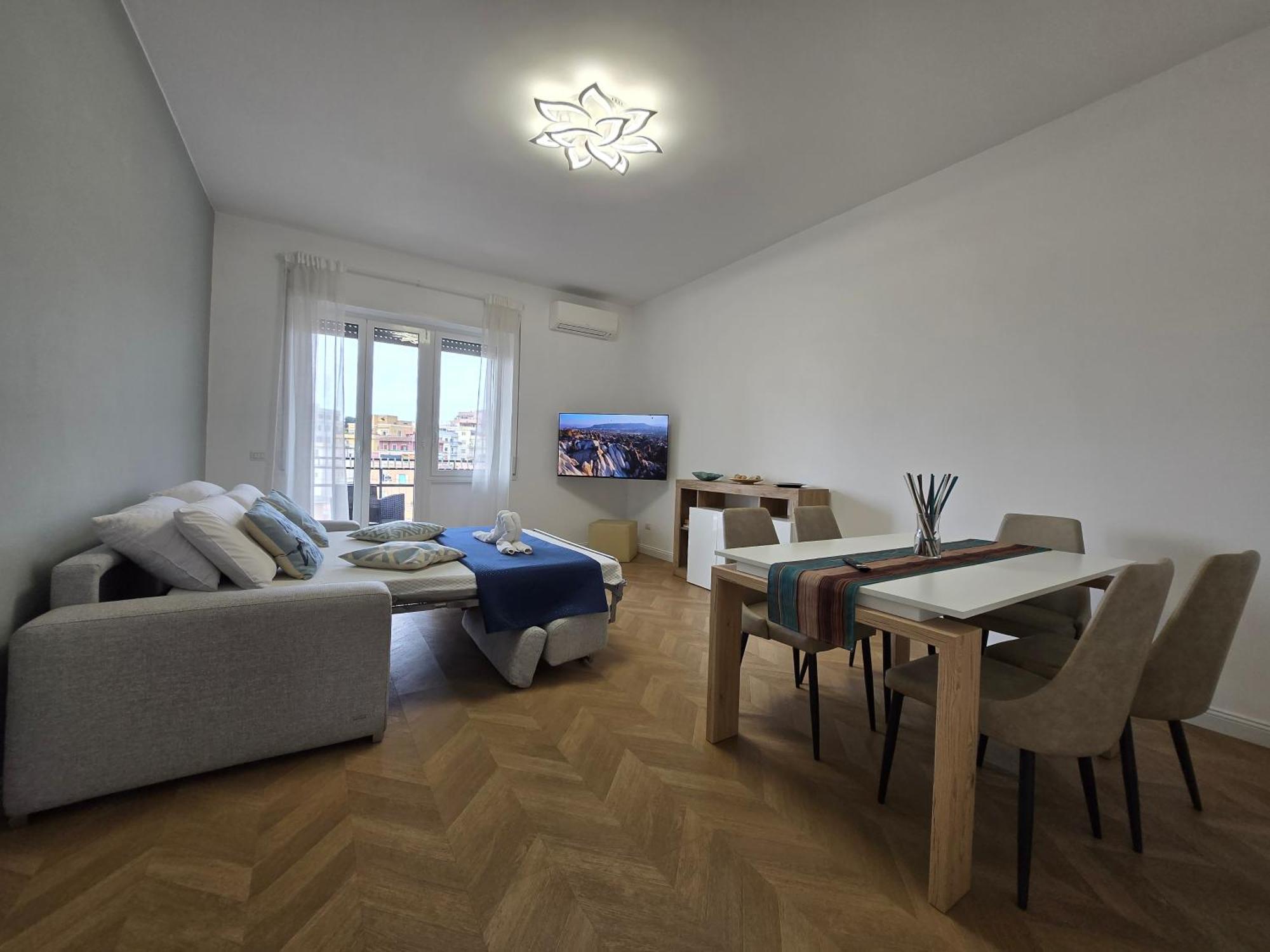 Apartment Trastevere Dreamer Rom