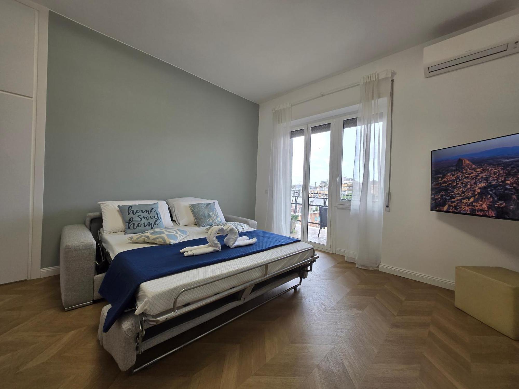 Trastevere Dreamer Apartamento *