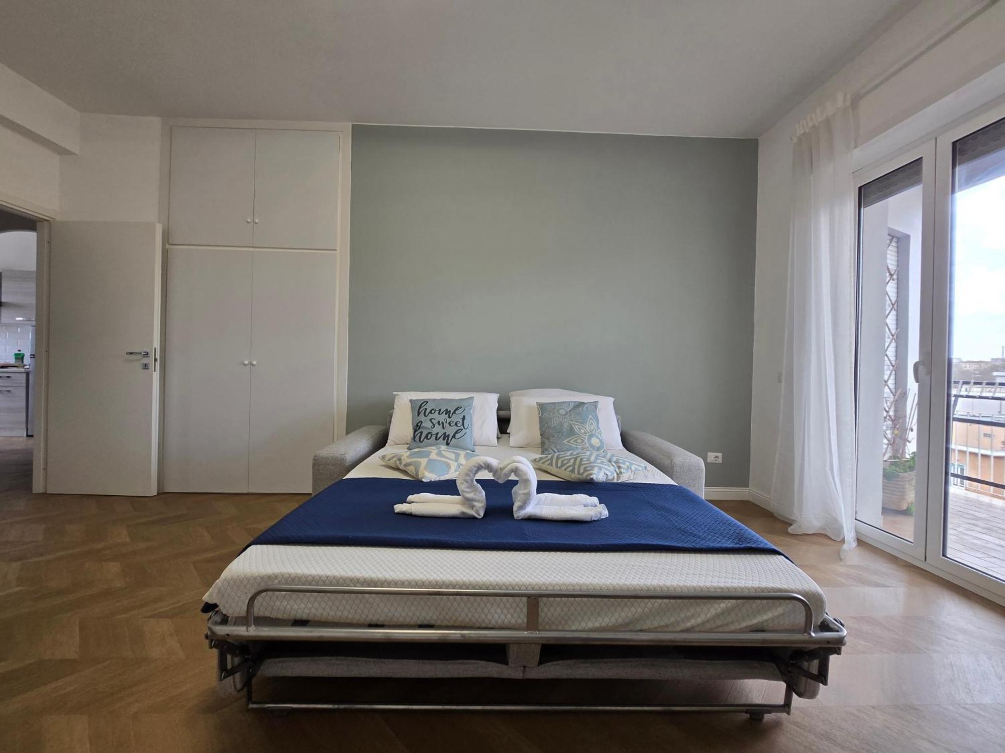 Trastevere Dreamer Apartamento