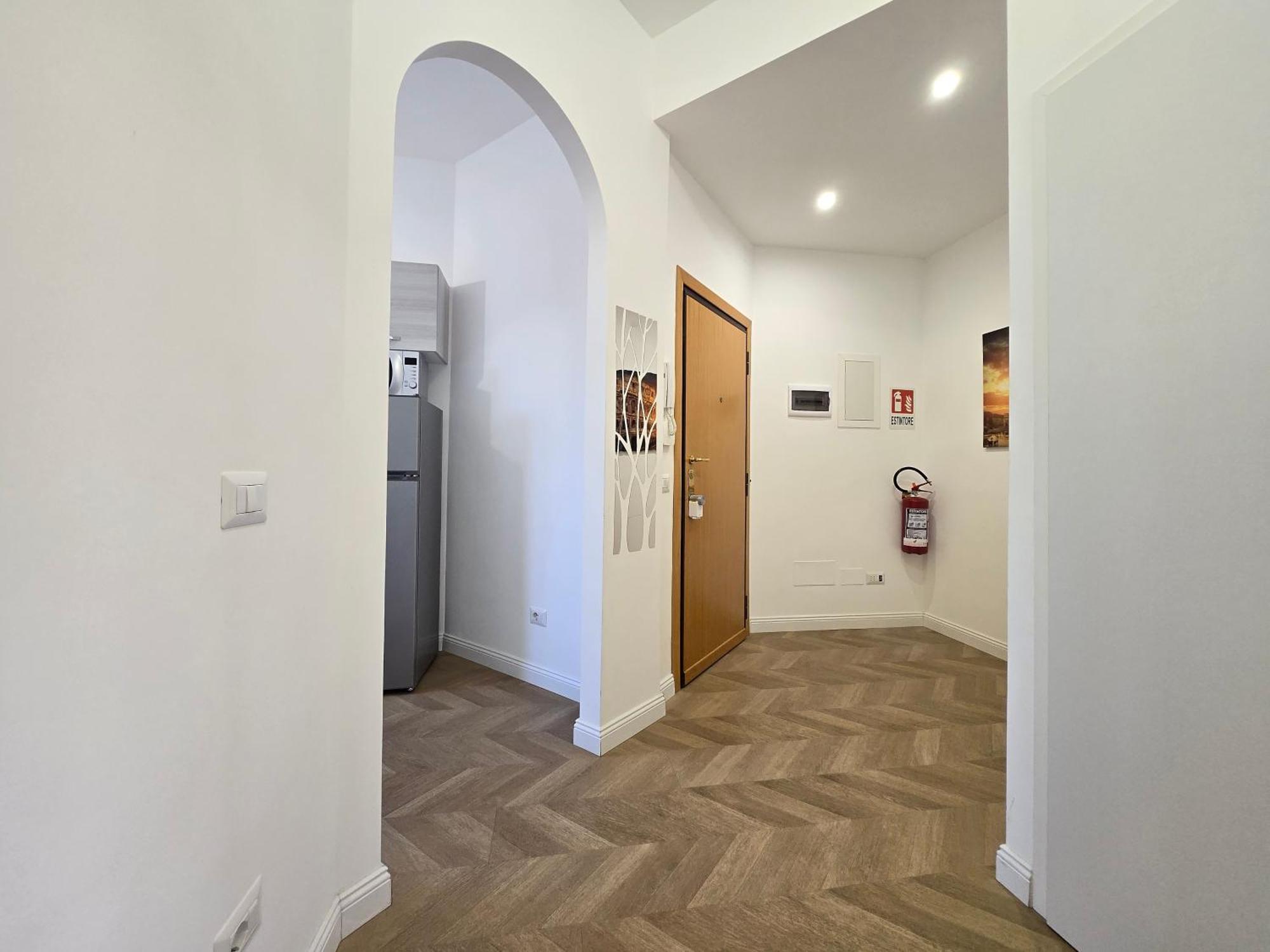 Apartamento Trastevere Dreamer *